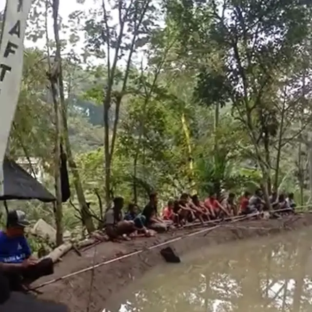 Spot Mancing Nyaman 2025 di Tulungagung