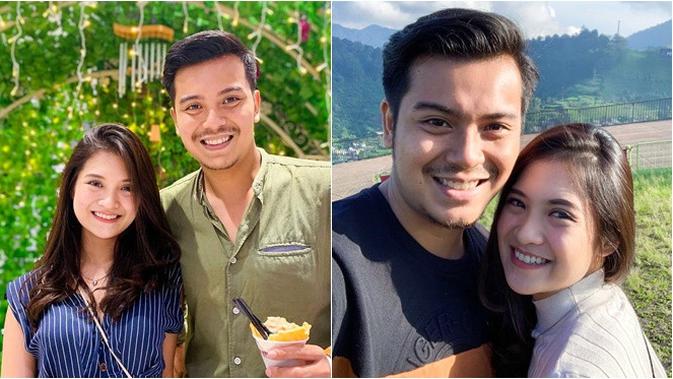 7 Potret Vinessa Inez Dan Pacar Barunya Sudah Dekat Dengan Anaknya Hot Liputan6 Com