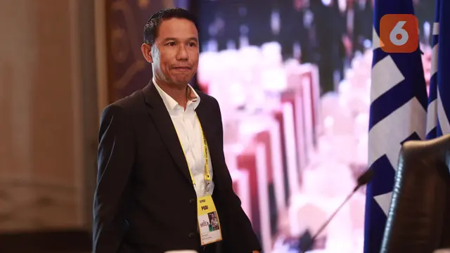 Yunus Nusi Mundur Sebagai Waketum PSSI Terpilih dalam KLB PSSI 2023