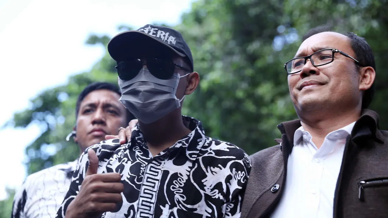 [Bintang] DS Korban Saipul Jamil