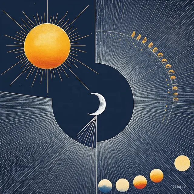 Sun, Moon, and Rising Signs