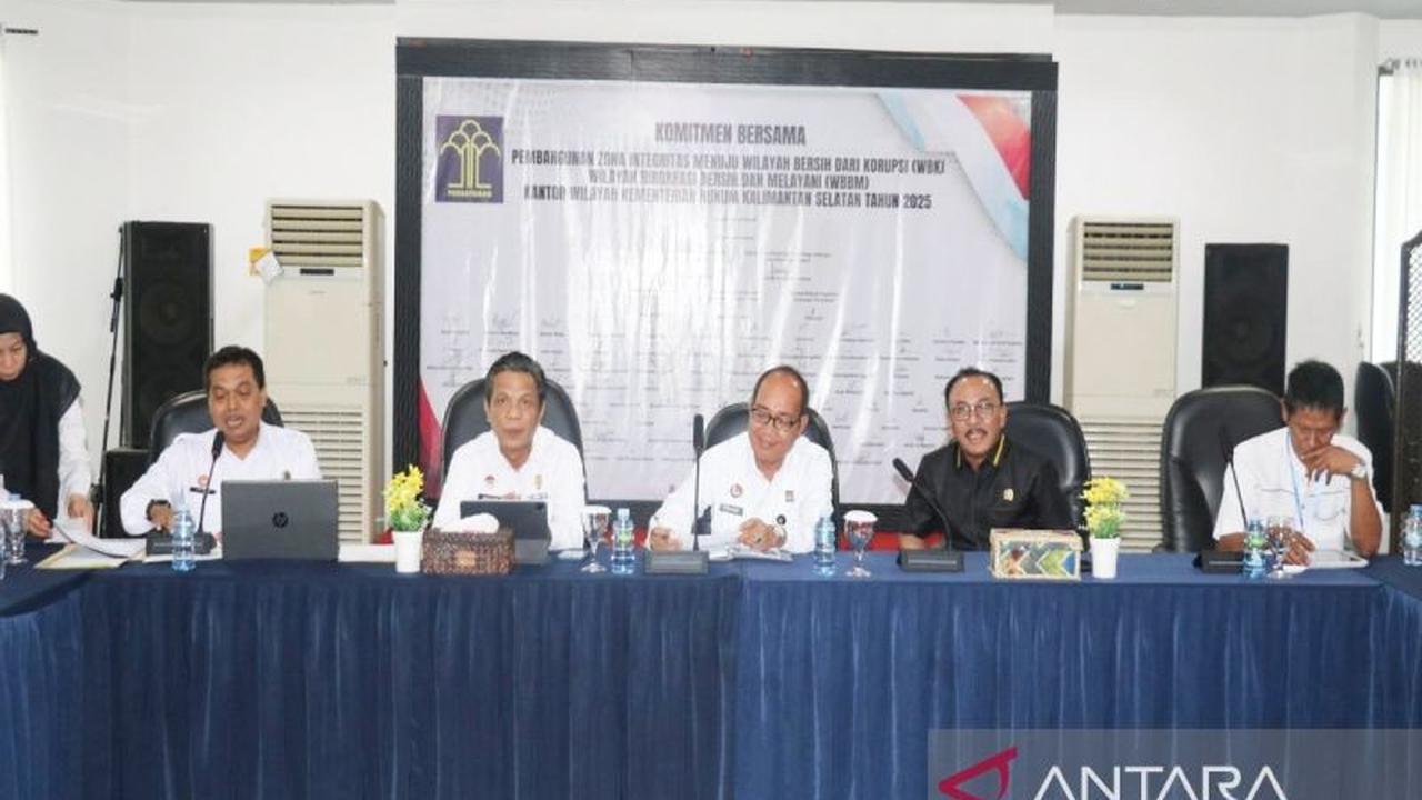 Kemenkum Kalsel Kawal Ketat Raperda Pemakaman Banjar: Tahukah Anda Pentingnya Regulasi Ini?