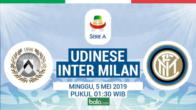 Udinese Vs Inter Milan