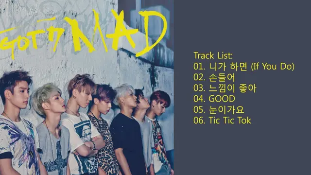 6 Album K-Pop Terpopuler 2015