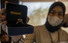 Kompak Naik! Ini Rincian Harga Emas Pegadaian Antam, Galeri24, dan UBS Hari Ini