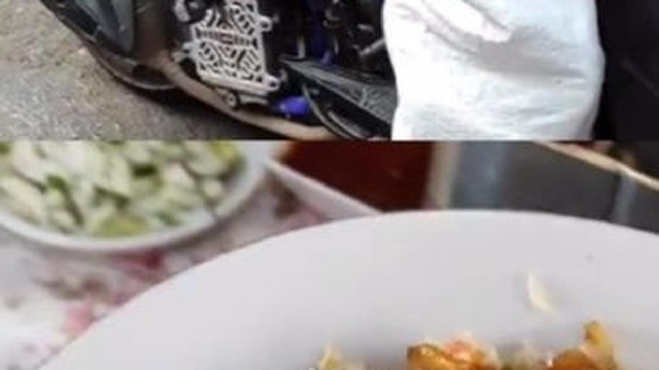 Viral Kurir Antar Paket COD di Resepsi Pernikahan, Langsung Dipersilakan Ikut Makan