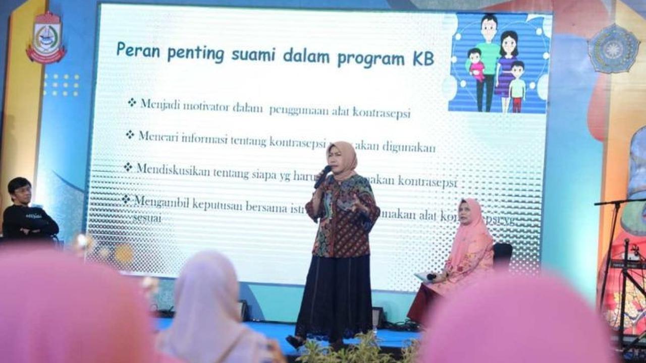 Trivia Kesehatan: PKK Makassar Edukasi Kanker Payudara dan KB, Deteksi Dini Kanker Payudara Selamatkan Nyawa!