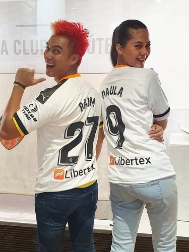 [Fimela] Baim Wong dan Paula Verhoeven