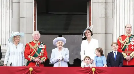 Sederet Anggota Kerajaan Inggris yang Terima Status Baru Pasca Wafatnya Ratu Elizabeth II