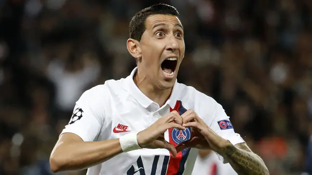 Foto: PSG Sesak Penyerang Bintang Jika Messi Putuskan Datang