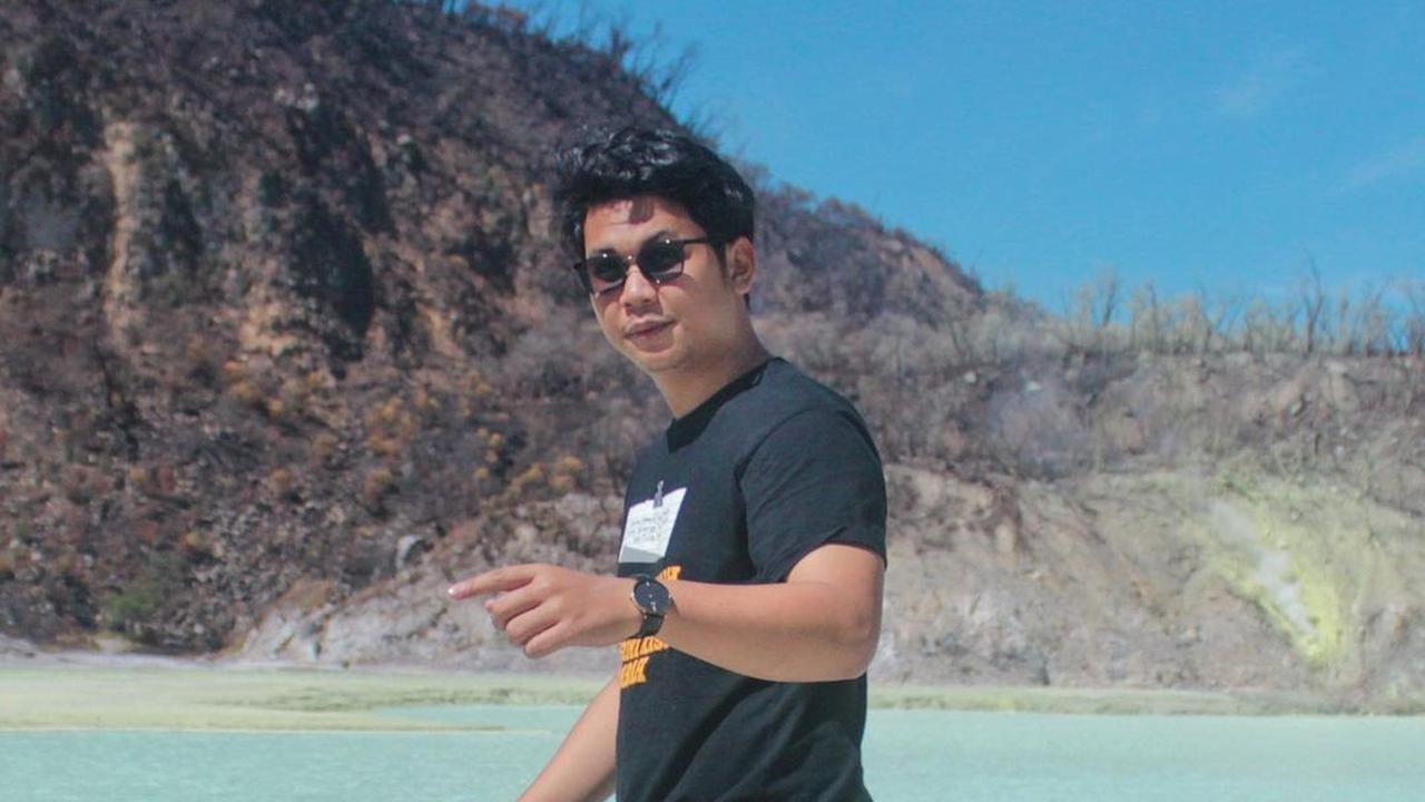 Yudha Pangestu. (Foto: Dok. Instagram @yudhapangestu24)