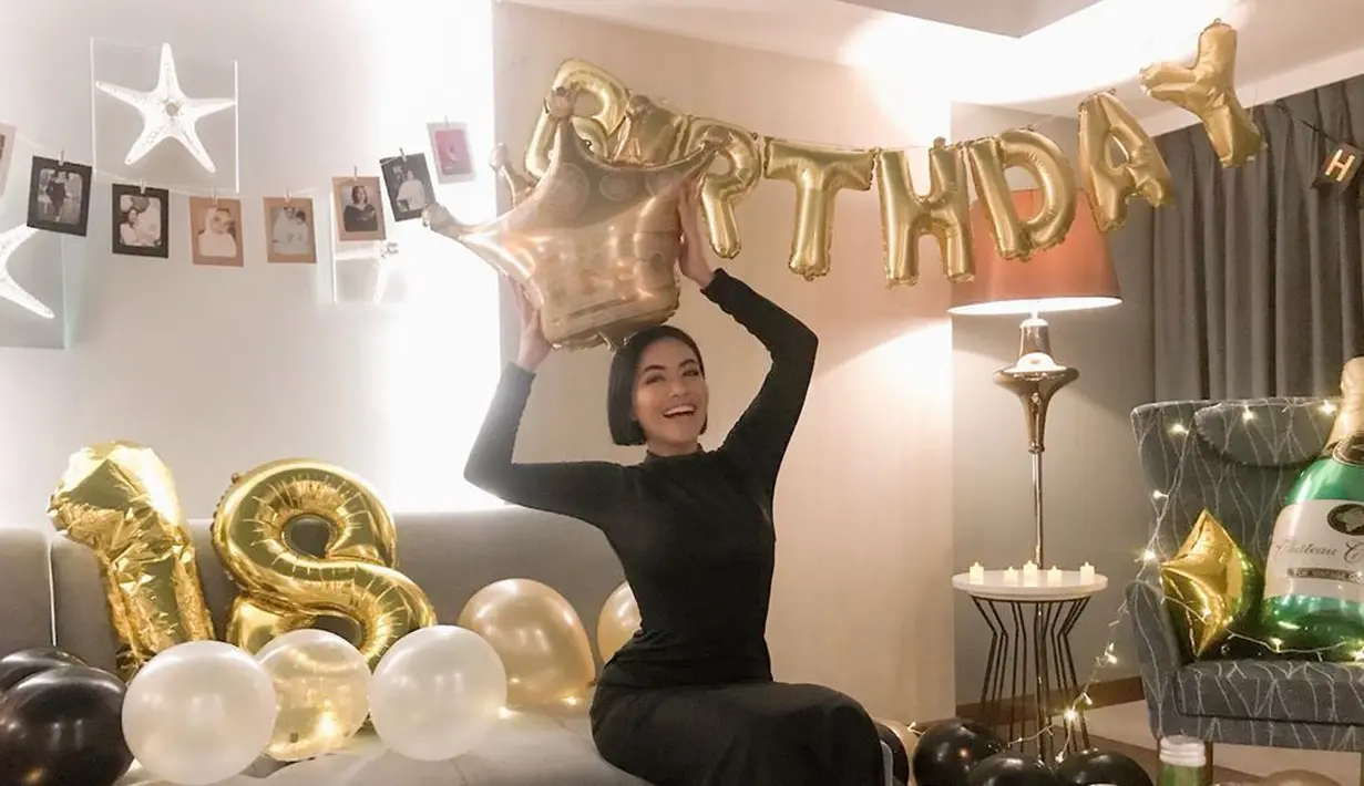 (Instagram/denadaindonesia)