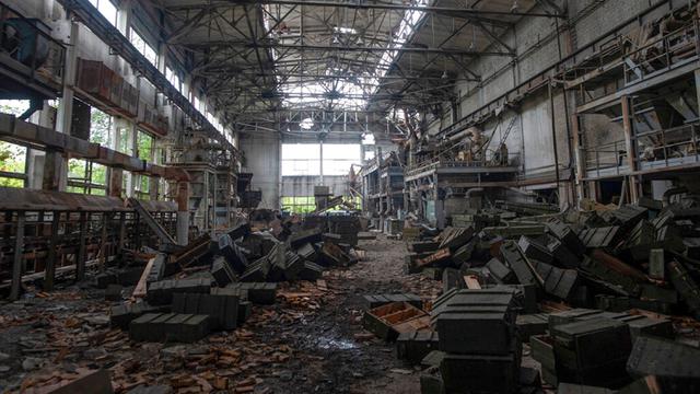 Pasukan Ukraina Pukul Mundur Tentara Rusia dari Wilayah Kharkiv