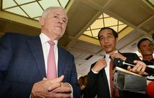 Cerita PM Australia kegerahan diajak Jokowi blusukan ke Tanah Abang