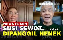 VIDEO: Ganjar Pranowo dan Susi Pudjiastuti Ribut, Ini Duduk Masalahnya