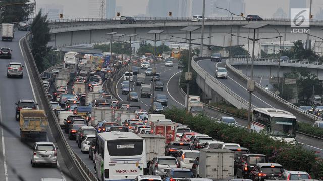 Arus Mudik 2018