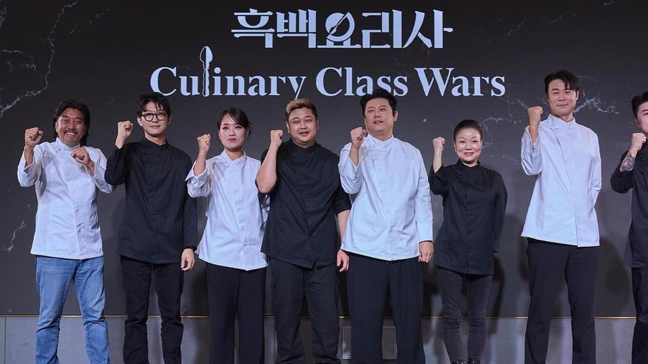 Dapat Sambutan Luar Biasa, Neyyflix Umumkan akan Ada Culinary Class Wars Season 2