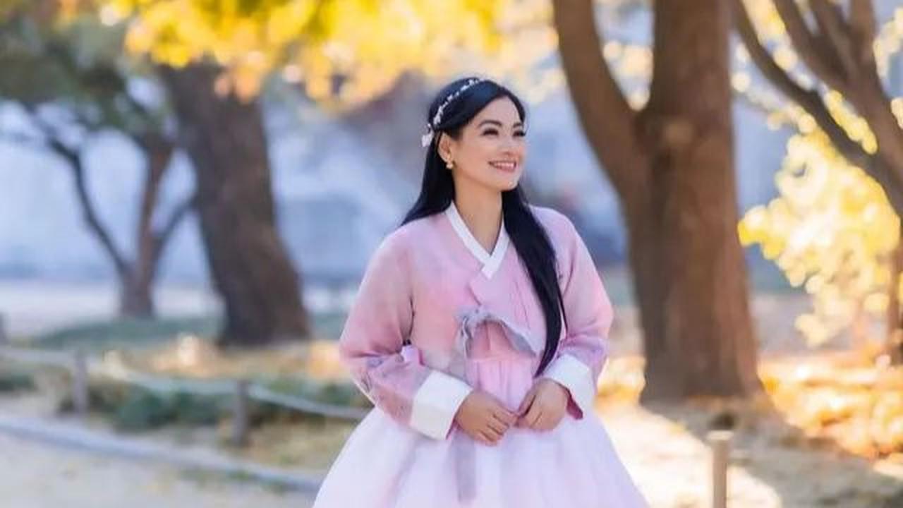 Ada juga yang menyebut jika penampilan Titi Kamal bak princess.<br>
