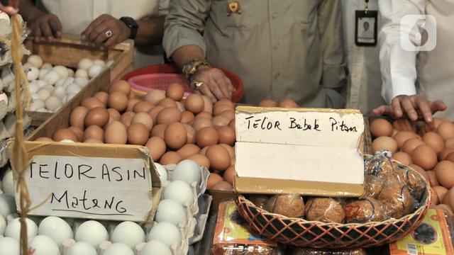 Mendag dan Mentan Sidak Pasar Senen
