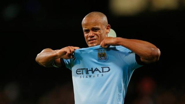 Vincent Kompany
