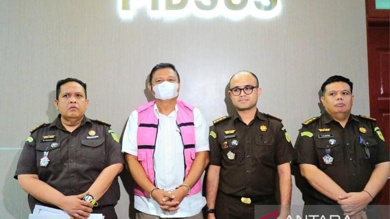 Terungkap! Siapa Direktur PT NDP yang Ditahan Kejati Sumut Terkait Korupsi Aset PTPN I?