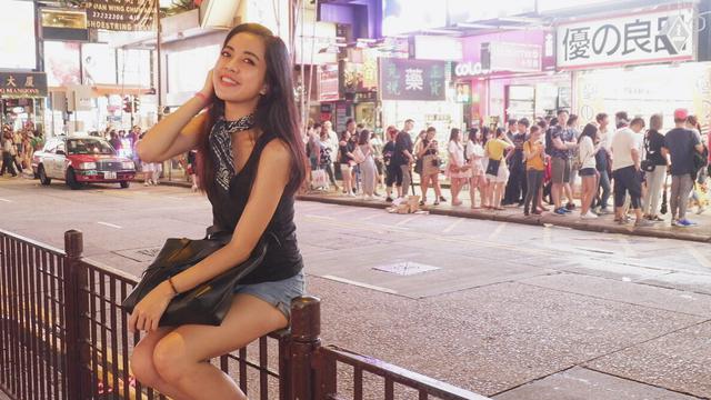 [Bintang] Yeslin Wang