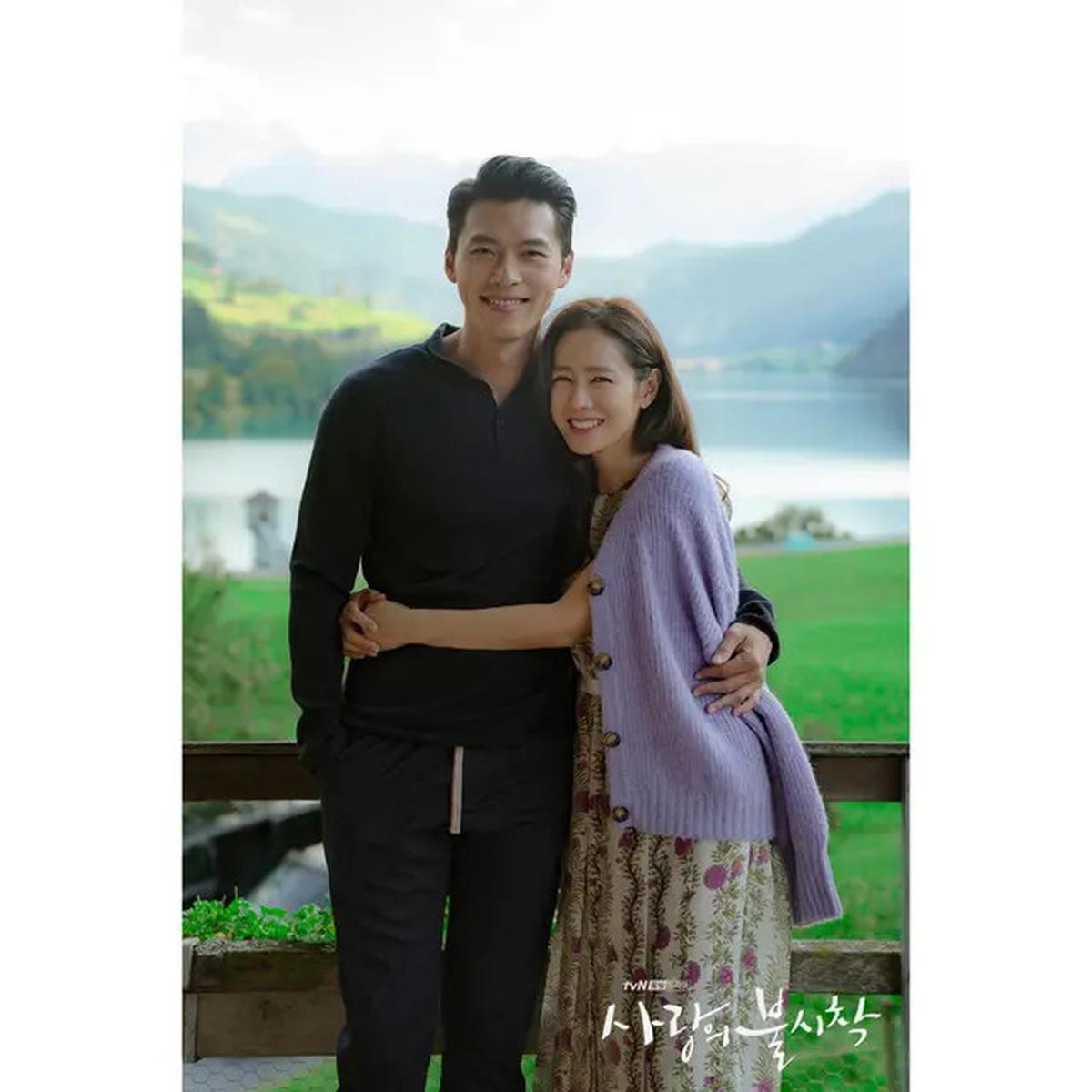 Adu Bucin Song Joong Ki versus Hyun Bin, Keluarga Jadi Prioritas Pertama