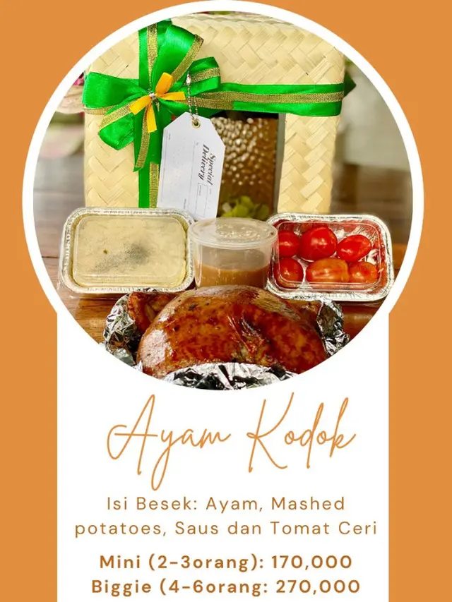 Hadirkan Frozen Food Tak Biasa, Ayam Kodok dari Kulina Boga Jadi Hidangan Praktis untuk Disantap