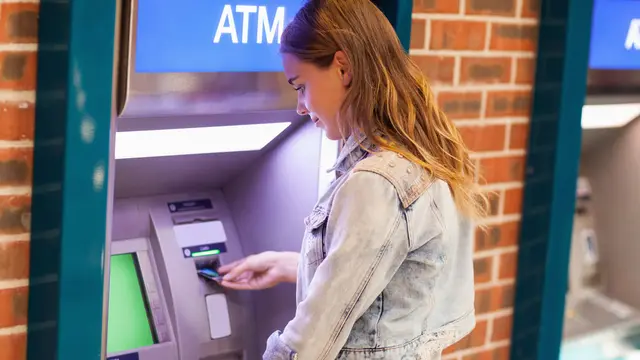 Atm - vania