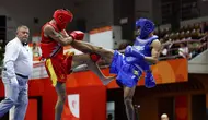 Wushu Tambah 3 Medali Perunggu untuk Indonesia di Asian Games 2026