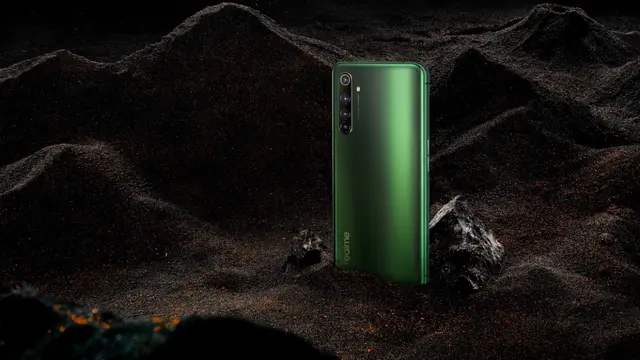 Realme X50 Pro 5G. Dok: Realme