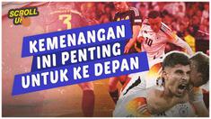 Scroll Up kali ini akan membahas soal komentar Kai Havertz setelah Timnas Jerman berhasil pesta gol ke gawang Skotlandia pada Sabtu (15/6/2024) dini hari WIB.