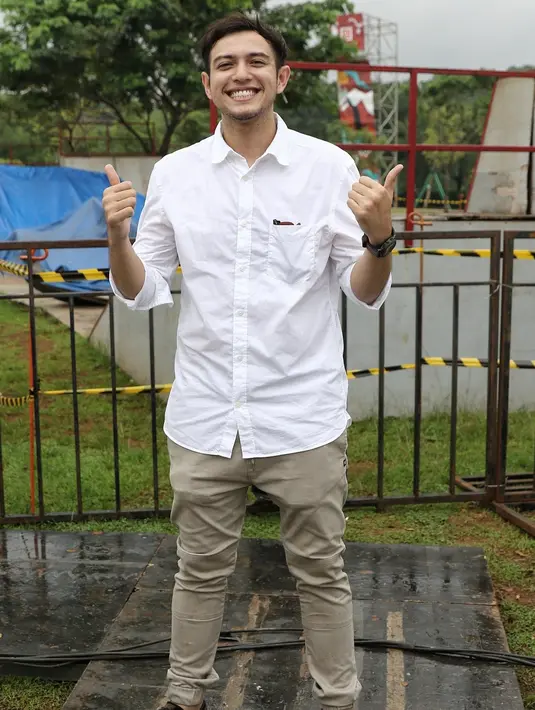 Pemeran yang pada Maret genap 27 tahun itu mengatakan bahwa sinetron ini sanggup bikin para penonton tertawa. Hal yang sama pun diamini oleh Citra Kirana. Ia menjelaskan bahwa setiap scene yang ia perankan itu lucu. (Adrian Putra/Bintang.com)