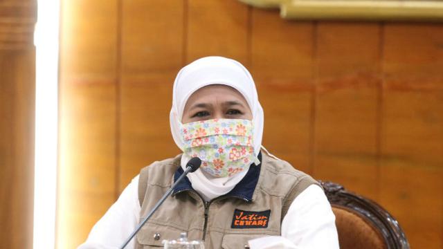 Update Corona Covid 19 Di Jawa Timur 4 Juni 2020 Pasien Positif Tembus 5 406 Orang Surabaya Liputan6 Com