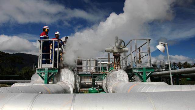 Energi Panas Bumi. Dok: Pertamina
