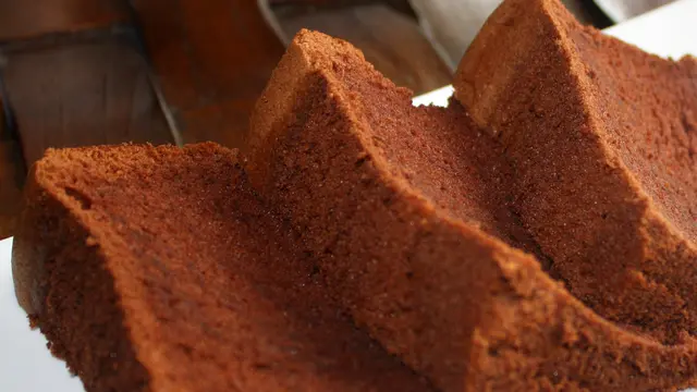 Bolu Kit-Kat, Inspirasi Kue Ultah Murmer Nan Sedap