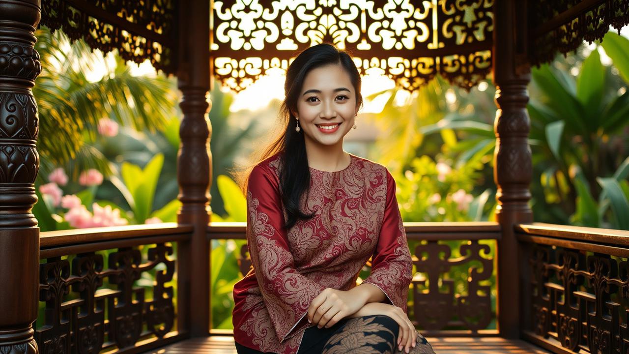 350 Kata Bijak Bahasa Jawa Tentang Sabar yang Menenangkan Jiwa