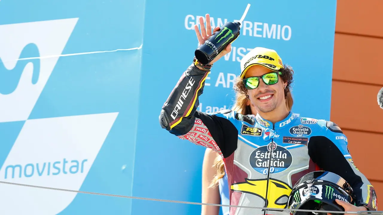 Franco Morbidelli