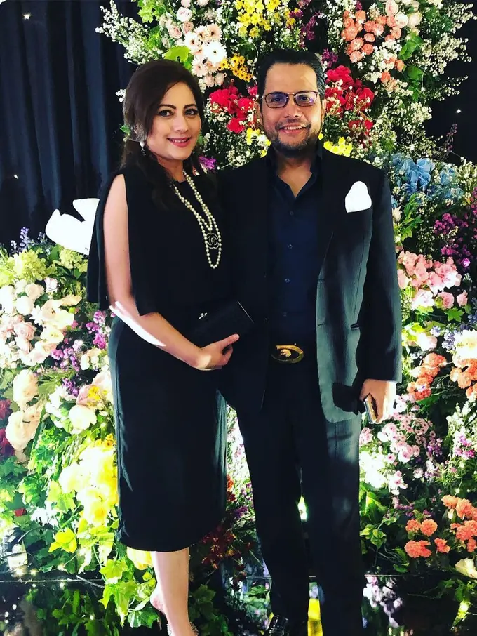 [Fimela] Cut Keke dan Malik Bawazier