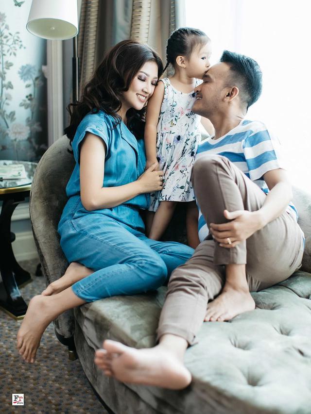 [Fimela] Ruben Onsu - Sarwendah