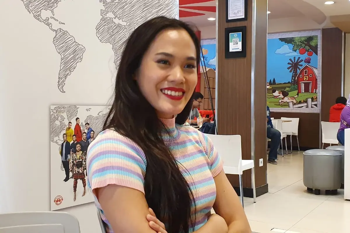Sheryl Sheinafia