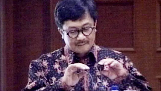 Kepala SKK Migas Rudi Mau Bikin MoU Cegah Korupsi Tapi... Sub Title