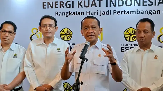 Indonesia Bisa Setop Impor BBM Kalau Pakai E50, Bahlil Mulai Susun Peta Jalan