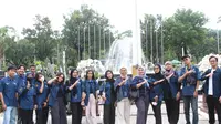 Warek IMDE Ajak Mahasiswa Kunjungi 'Jakarta Smart City' dan Kawasan 'Odd Business District Area'