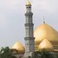 Sambil menjalankan ibadah puasa di bulan Ramadan, Anda bisa pula  jalan-jalan menambah wawasan di sejumlah masjid unik di Jabodetabek. 