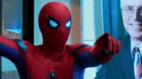Spider-Man: Homecoming. (Marvel / Sony)
