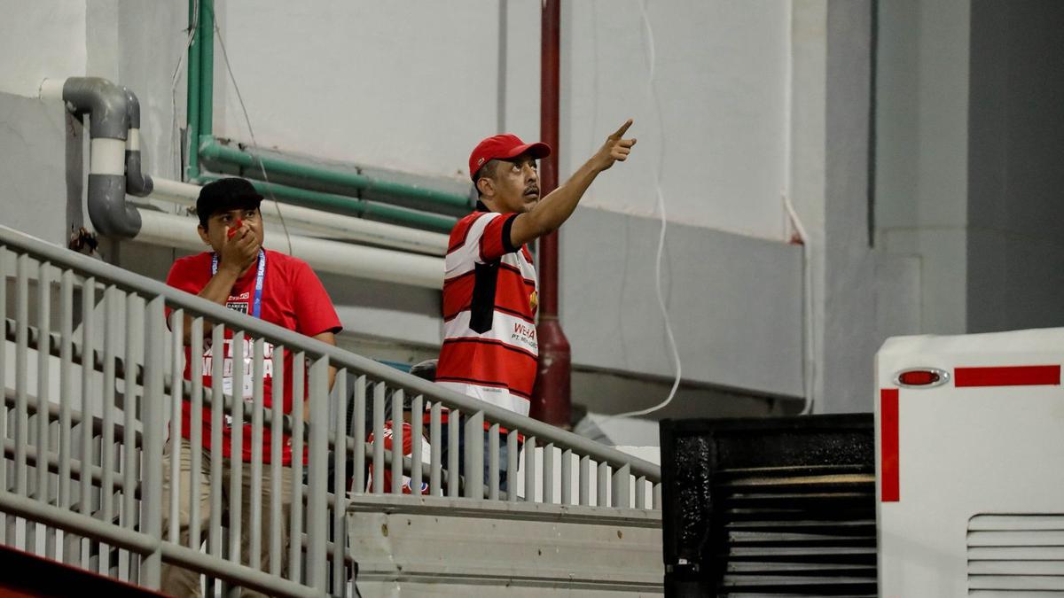 Bentrokan Suporter, Madura United Beberkan Sejumlah Fakta