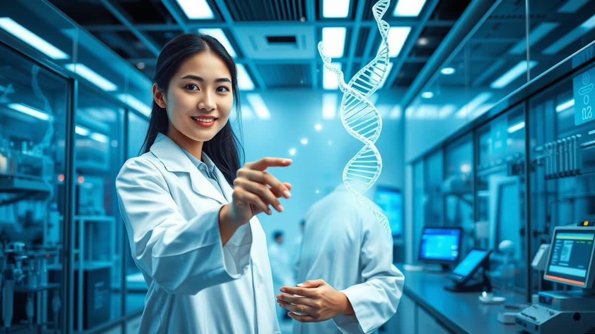 Mengenal Tujuan Rekayasa Genetika: Potensi dan Tantangan di Balik Teknologi Genetik Modern