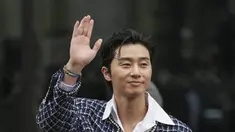 Park Seo Joon. (Scott Garfitt/Invision/AP)