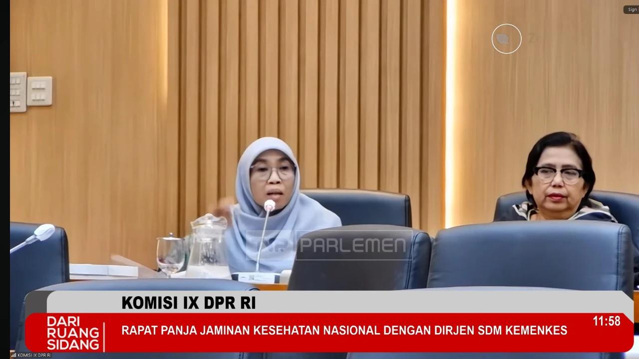 Peserta BPJS PBI Tak Bisa Berobat Saat Pindah Kota, DPR Desak Pemerintah Benahi Aturan